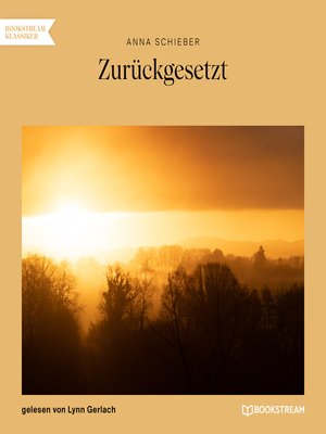 cover image of Zurückgesetzt